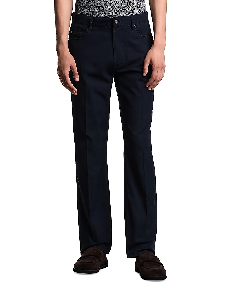 Emporio Armani Straight Fit Jeans