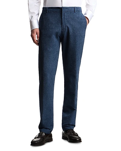 Emporio Armani Seersucker Trousers