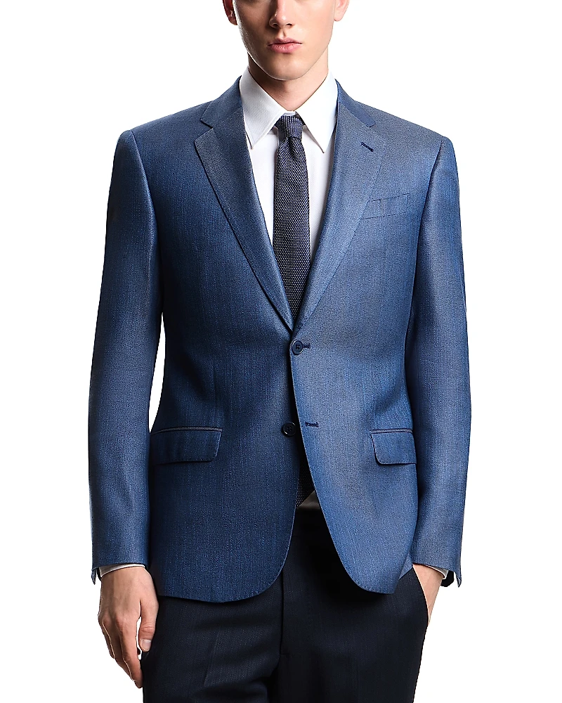 Emporio Armani Regular Fit Jacket