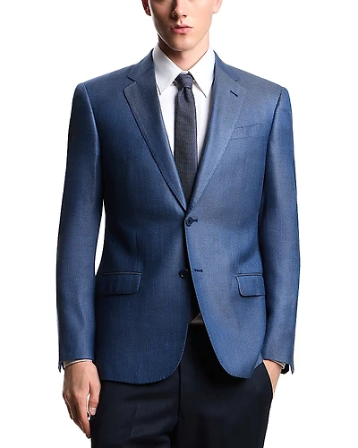 Emporio Armani Regular Fit Jacket