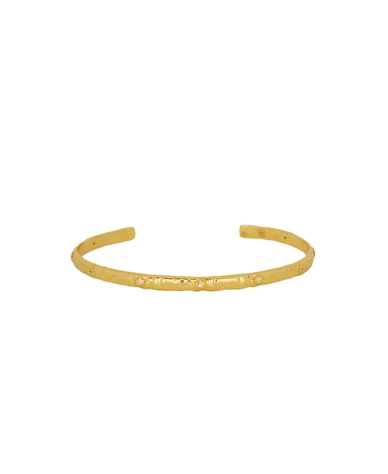 Ottoman Hands Celestial Bangle
