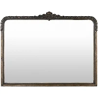 Surya Aaliyah Mantel Mirror