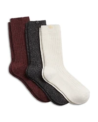 rag & bone Hiker Socks - Set of Three