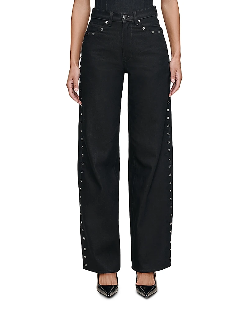 DL1961 Kaylen Soft Curve High Rise Jeans