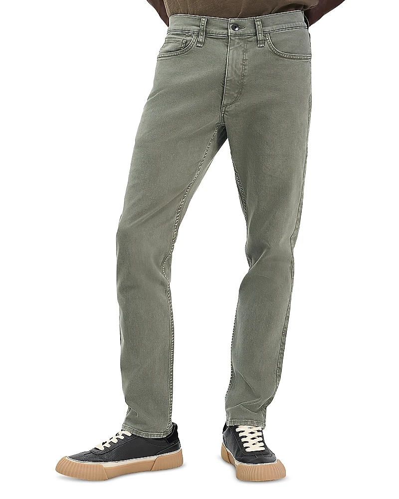 rag & bone Slim Fit 2 Aero Stretch Jeans