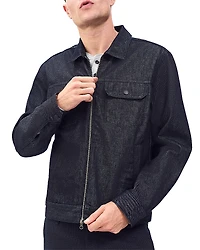 rag & bone Beau Denim Trucker Jacket