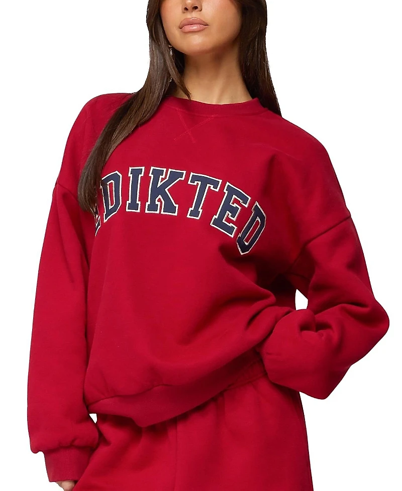 Edikted Major Sweatshirt