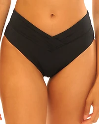 Becca by Rebecca Virtue Color Code American Fit Bikini Bottom