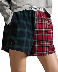 Lauren Ralph Mixed Print Boxers