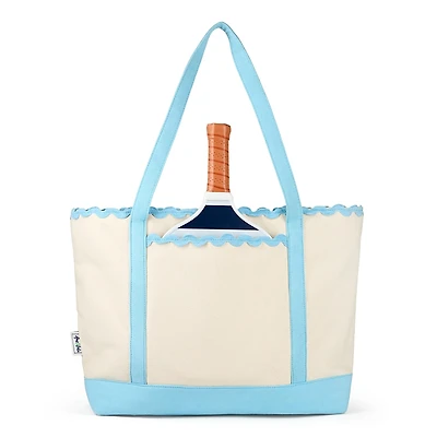 Ame & Lulu Court to Coast Tote