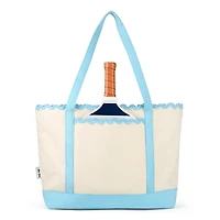 Ame & Lulu Court to Coast Tote