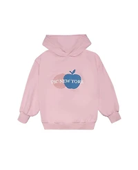 The Sunday Collective Girls' Organic Weekend Hoodie - Little Kid, Big Kid