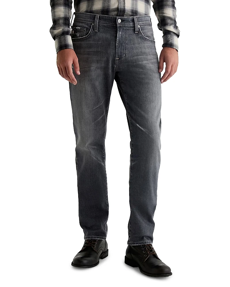 Ag Tellis Slim Straight Jeans