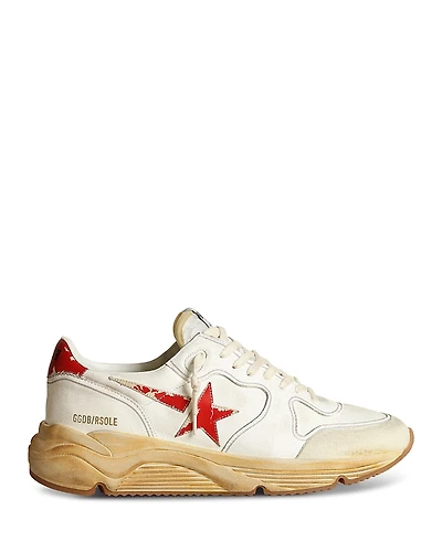 Golden Goose Men's Star Running Sneakers