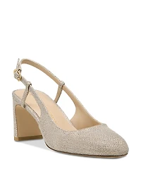 Stuart Weitzman Women's Babette 60 Slingback Pumps