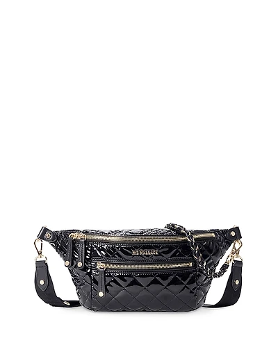 Mz Wallace Small Crosby Sling Bag