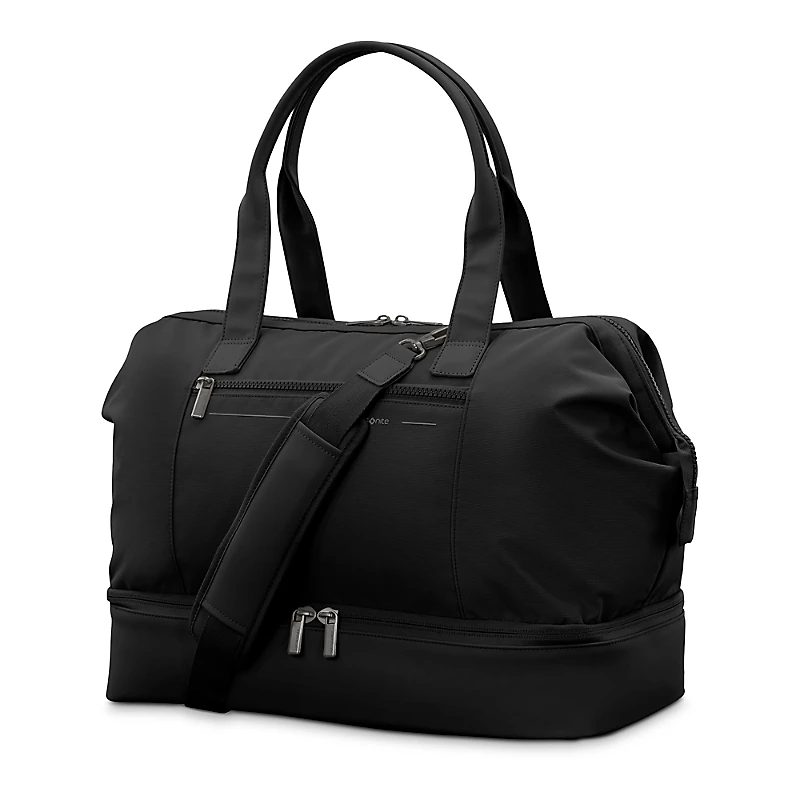 Samsonite Better Than Basic Drop Bottom Weekender
