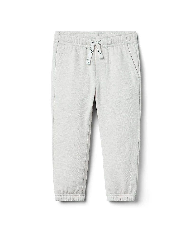 Janie and Jack Boys' The French Terry Jogger - Little Kid, Big Kid