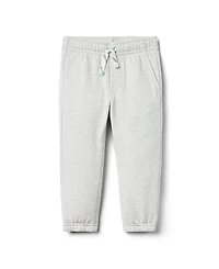 Janie and Jack Boys' The French Terry Jogger - Little Kid, Big Kid