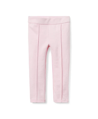 Janie and Jack Girls' Classic Ponte Pant - Little Kid, Big Kid