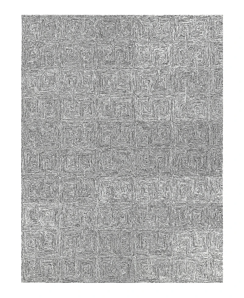 Exquisite Rugs Caprice 4773 Area Rug 6'X9'