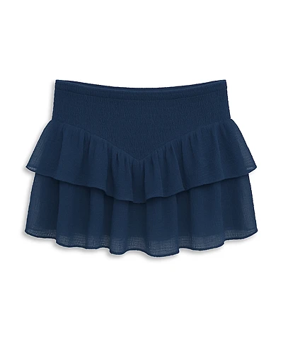 KatieJnyc Girls' Tween Brooke Sheer Skirt - Big Kid
