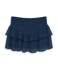 KatieJnyc Girls' Tween Brooke Sheer Skirt - Big Kid