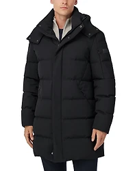 Boggi Milano Down Filled Parka
