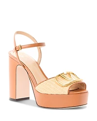 Valentino Garavani Women's Platform Sandals