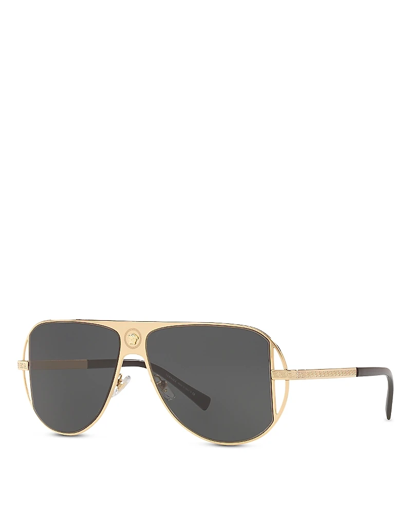 Versace Aviator Sunglasses