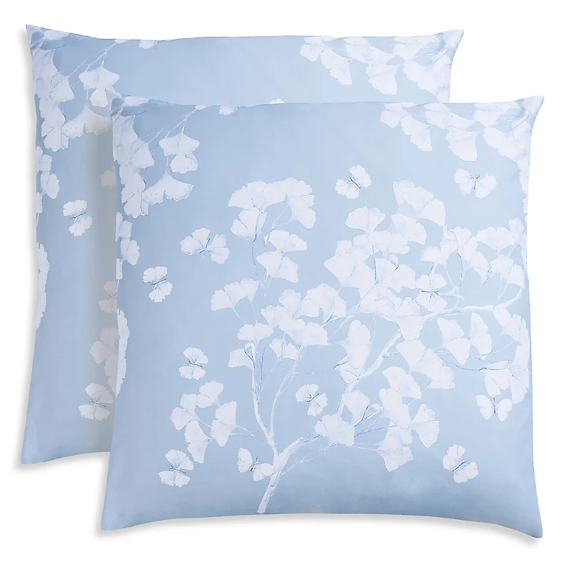 Michael Aram Butterfly Gingko Euro Shams