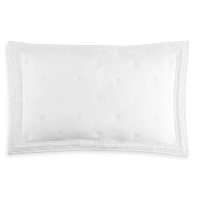 Michael Aram Tufted Quilt Standard Sham