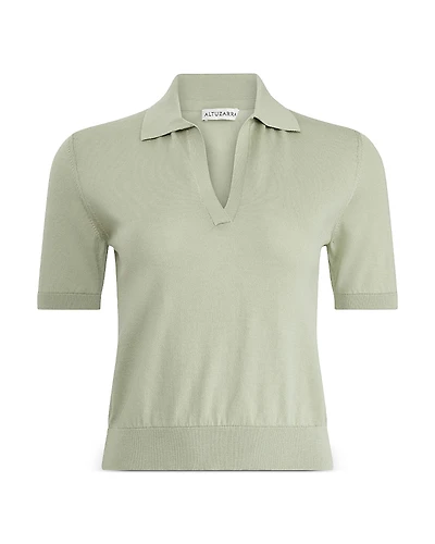 Altuzarra Clay Collared Sweater