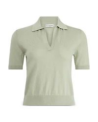 Altuzarra Clay Collared Sweater