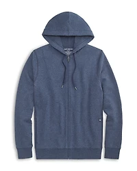 Mack Weldon Ace Zip Front Hoodie