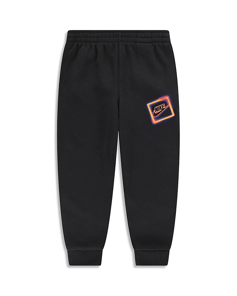 Nike Boys' Glow With Me Fleece Pants - Little Kid