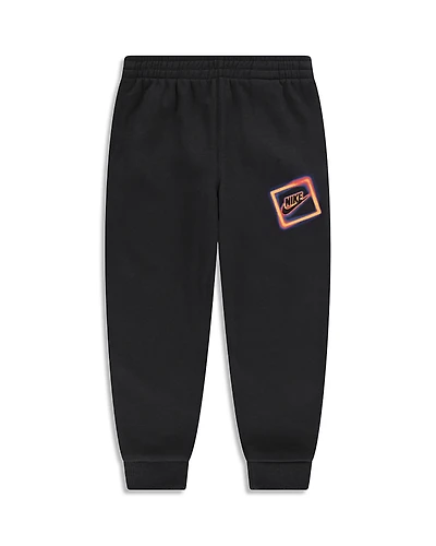 Nike Boys' Glow With Me Fleece Pants - Little Kid