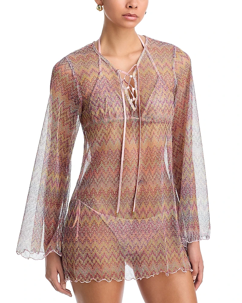 Pq Swim Noah Tunic Cover-Up - Exclusive