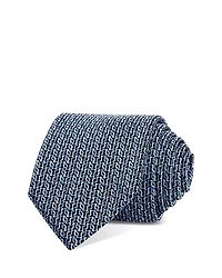 Ferragamo Silk Classic Link Tie