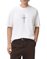 Allsaints Knox Graphic Tee