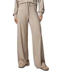 Splendid Cable Lounge Wide Leg Pants