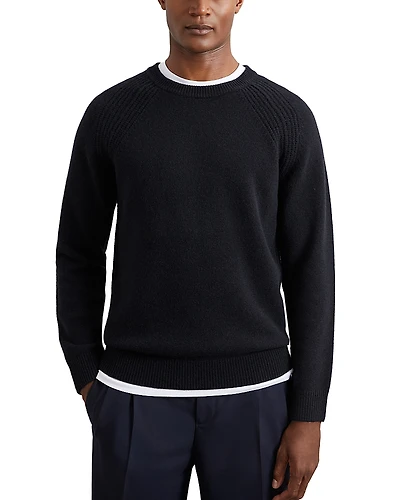 Reiss Foulton Crewneck Sweater
