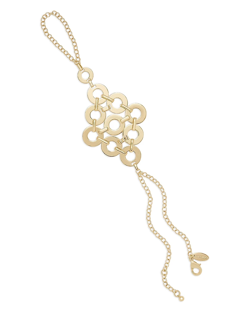 Ramy Brook Ring Link Jewelry Helen Bracelet