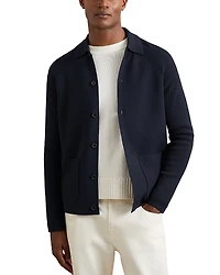 Reiss Fitzgerald Cardigan Sweater