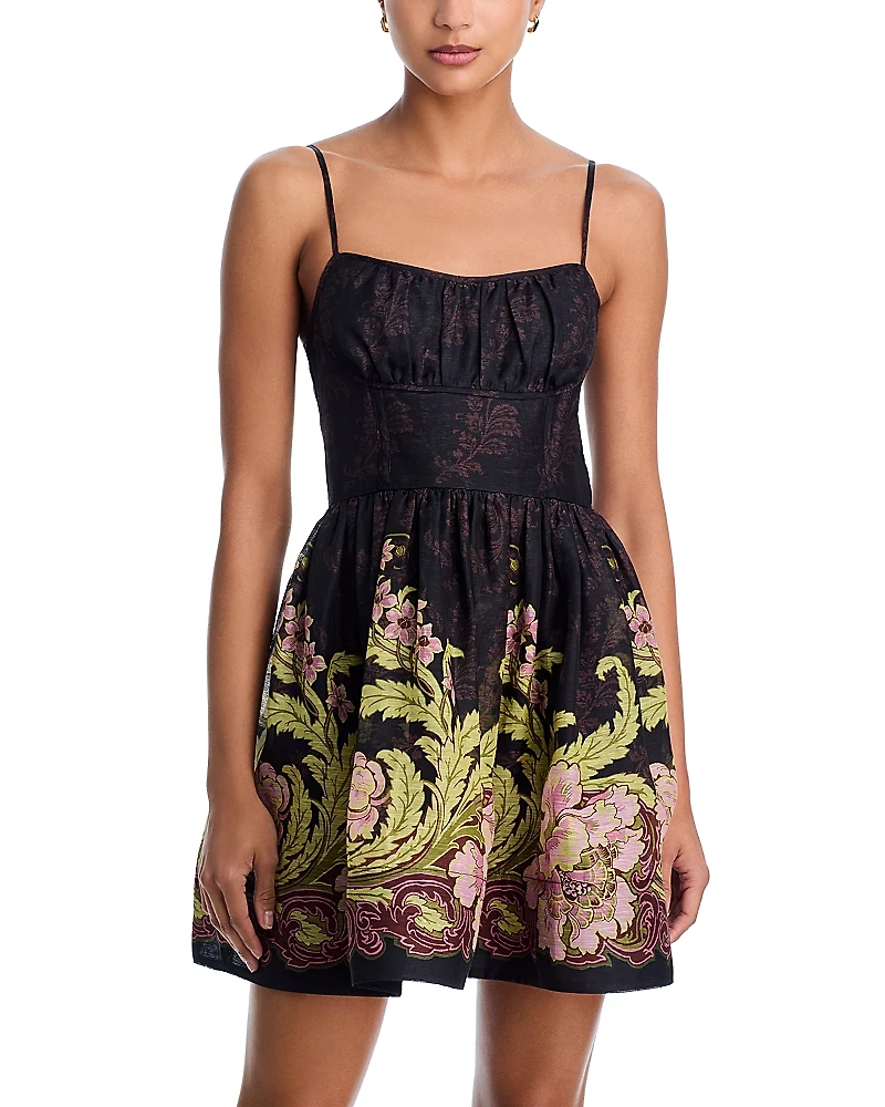 Cara Alba Mini Dress