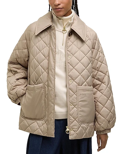 Barbour Laoise Quilted Jacket