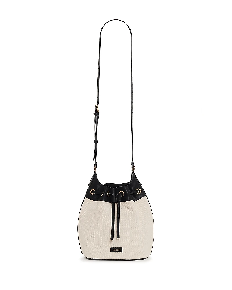 Anine Bing Alana Mini Bucket Bag
