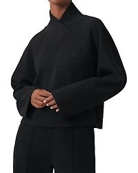 Reiss Nova Sweat Top