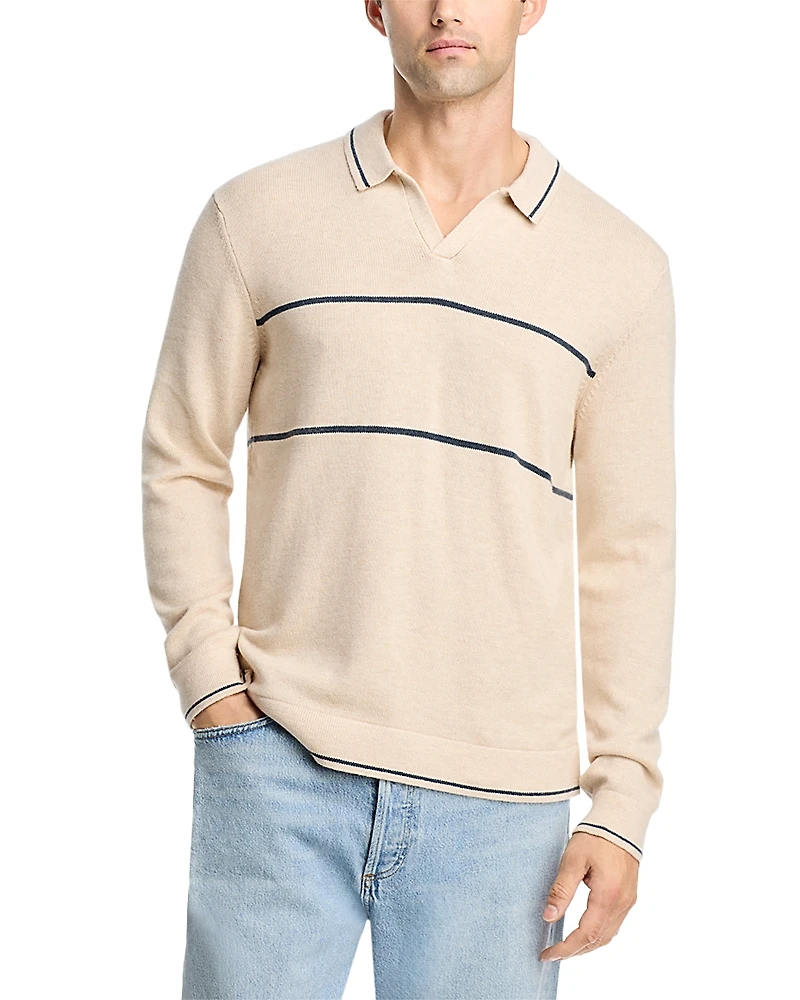 Marine Layer Liam Sweater Polo