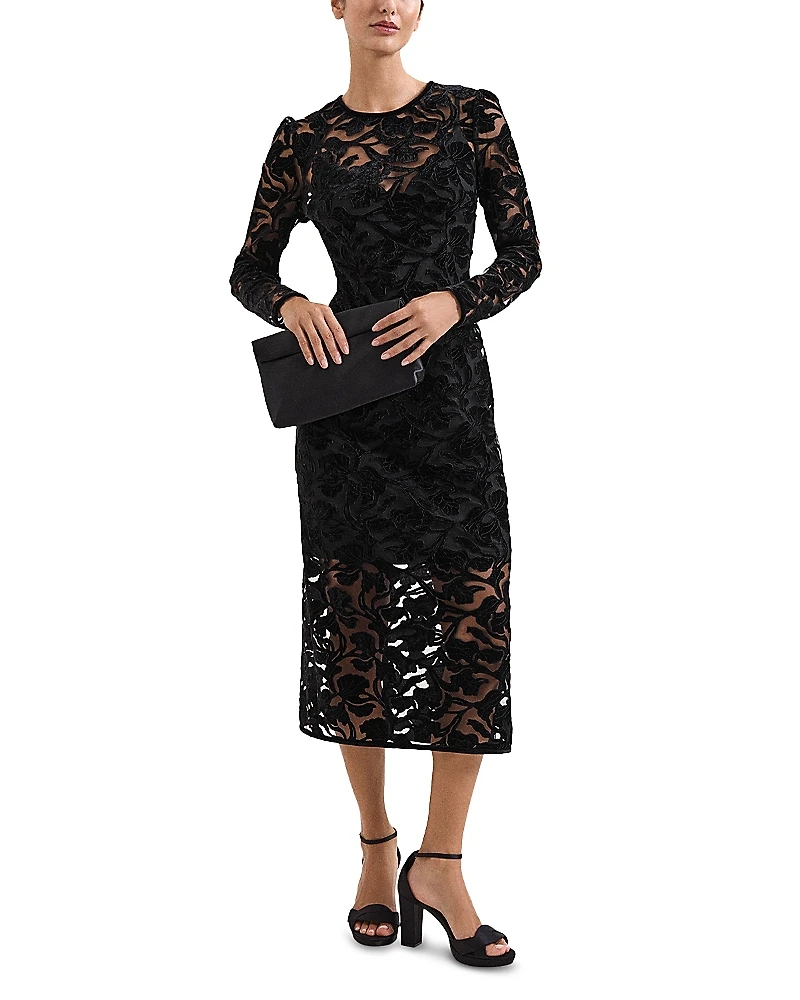 Phase Eight Viktoria Midi Dress